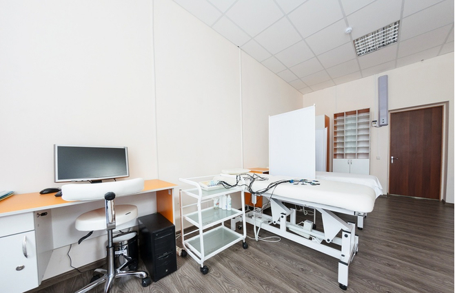 Санаторий &laquo;Анджиевского&raquo;, Ессентуки, изображение 12