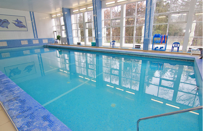 Санаторий &laquo;Калинина&raquo;, Ессентуки, изображение 5