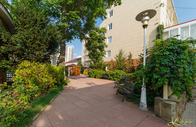 Санаторий &laquo;Надежда&raquo;, Анапа, изображение 7