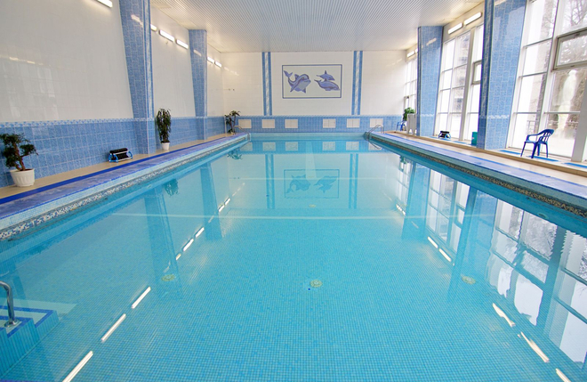 Санаторий &laquo;Калинина&raquo;, Ессентуки, изображение 2