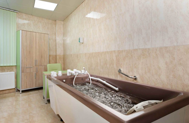 Санаторий &laquo;Арника&raquo;, Кисловодск, изображение 13