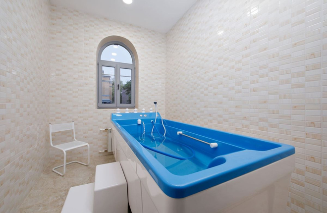 Санаторий &laquo;Главные Нарзанные Ванны&raquo;, Кисловодск, изображение 7