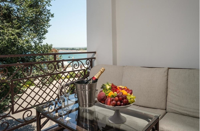 Санаторий &laquo;Старинная Анапа&raquo;, Анапа, изображение 15