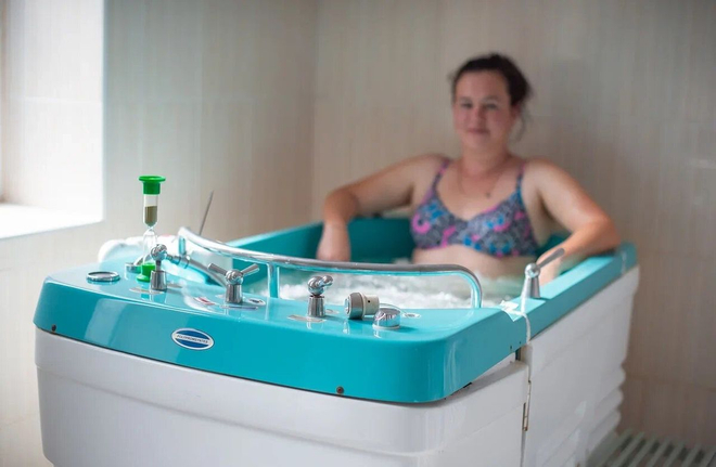 Санаторий «Мечта», Евпатория, изображение 12