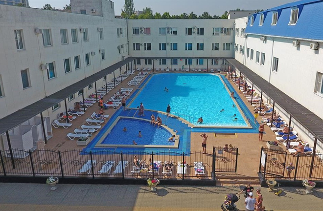 Санаторий &laquo;Родник&raquo;, Анапа