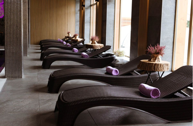 Отель «Arkhyz Royal Resort & SPA», Архыз, изображение 14