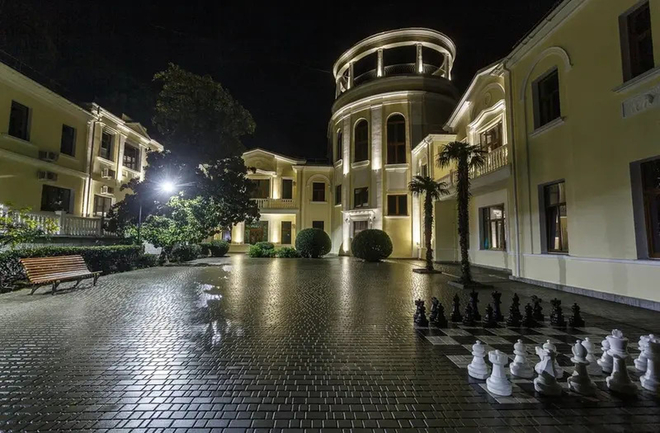 Санаторий «Белоруссия», Ялта, изображение 15