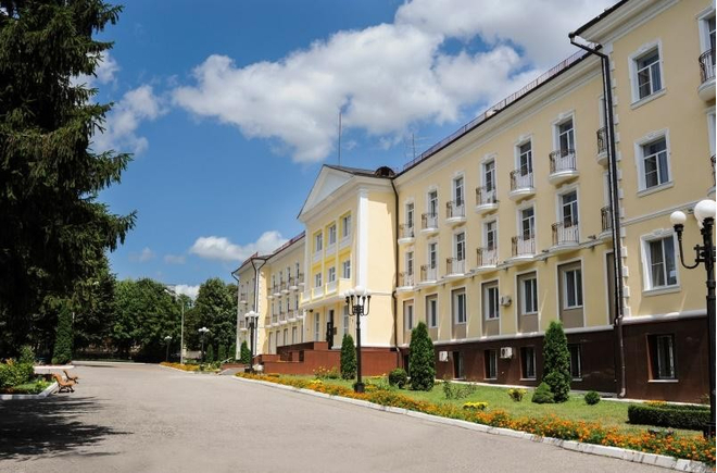 Санаторий &laquo;Сеченова&raquo;, Ессентуки, изображение 10