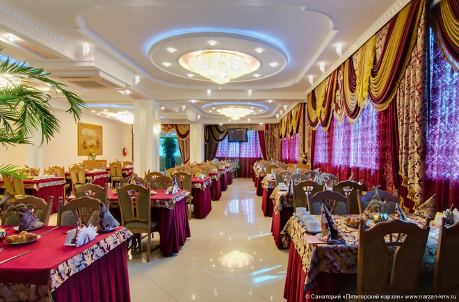 Санаторий &laquo;Пятигорский Нарзан&raquo;, Пятигорск, изображение 5