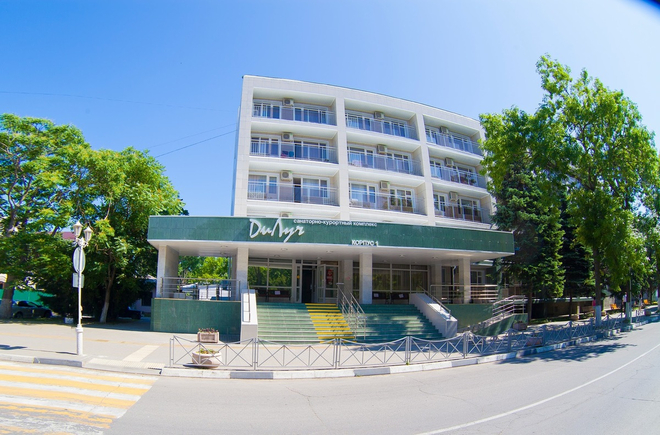 Санаторий &laquo;ДиЛУЧ&raquo;, Анапа, изображение 2