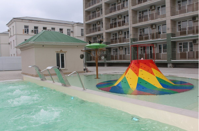 Пансионат &laquo;Высокий берег&raquo;, Анапа, изображение 11