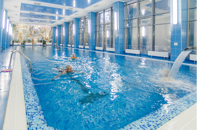 Санаторий &laquo;Шахтер&raquo;, Ессентуки, изображение 3