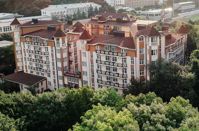 Санаторий &laquo;Славяновский Исток&raquo;, Железноводск