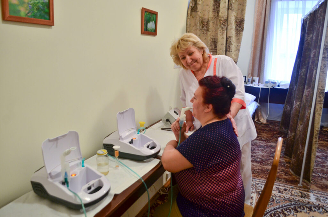 Пансионат &laquo;Октябрь&raquo;, Кисловодск, изображение 11