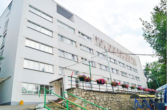 Детский санаторий &laquo;им. Н.К. Крупской&raquo;, Железноводск