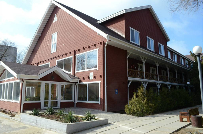 Санаторий «Саки», Саки, изображение 12