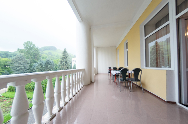 Санаторий &laquo;Кавказ&raquo;, Кисловодск, изображение 8