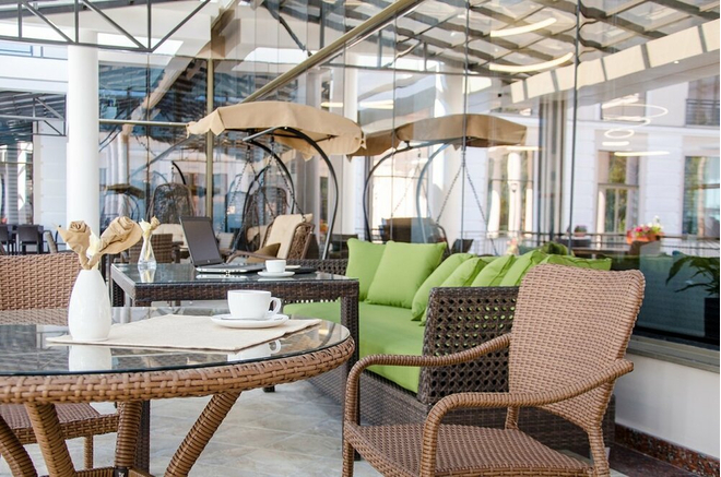 Санаторий &laquo;Источник&raquo;, Ессентуки, изображение 5