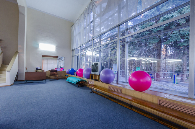 Санаторий &laquo;Шахтер&raquo;, Ессентуки, изображение 5