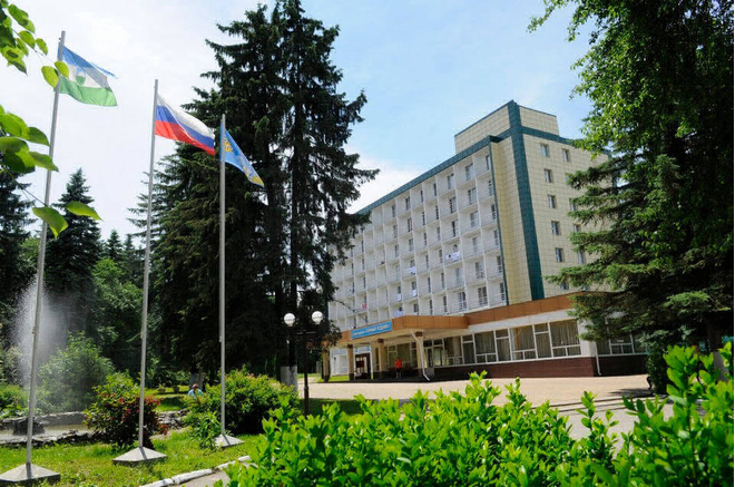 Санаторий &laquo;Горный родник&raquo;, Нальчик