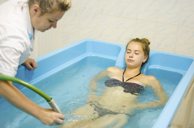 Санаторий &laquo;Звездный&raquo;, Горячий Ключ, изображение 2