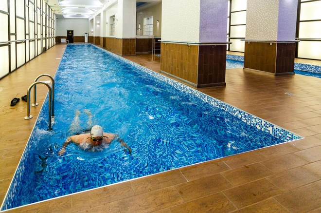 Санаторий &laquo;Электроника&raquo;, Кисловодск, изображение 3