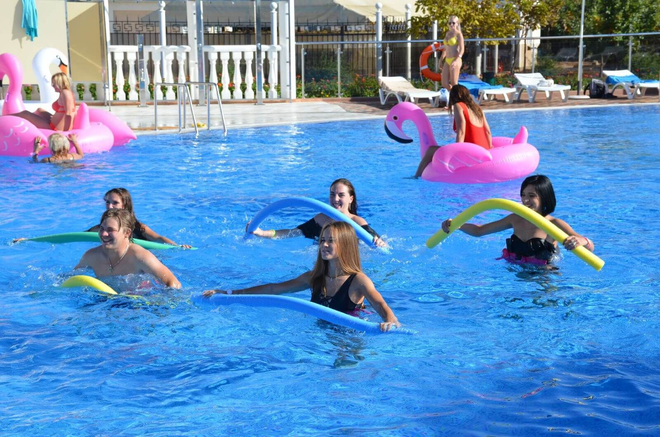 Санаторий «Сакрополь», Саки, изображение 7