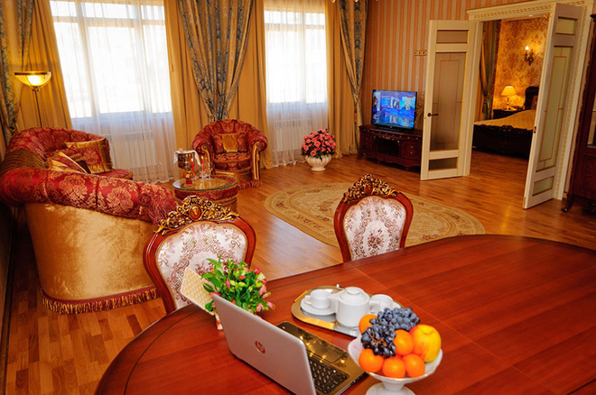 Санаторий &laquo;Целебный Нарзан&raquo;, Кисловодск, изображение 6