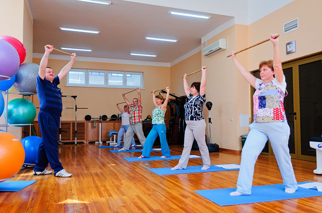 Санаторий &laquo;Целебный Нарзан&raquo;, Кисловодск, изображение 11