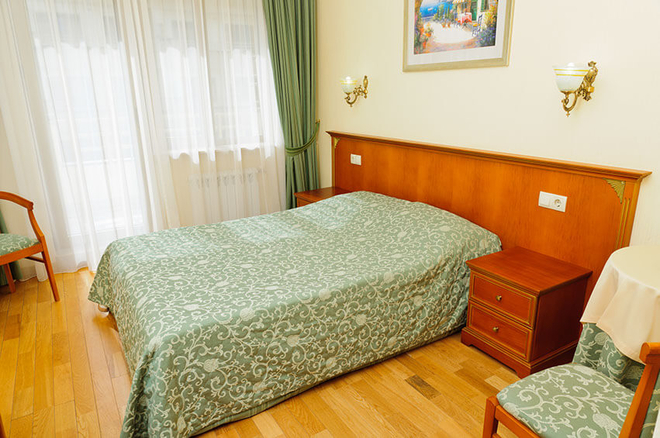 Санаторий &laquo;Целебный Нарзан&raquo;, Кисловодск, изображение 12