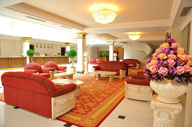 Санаторий &laquo;Целебный Нарзан&raquo;, Кисловодск, изображение 3