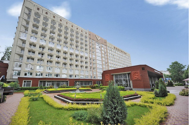 Санаторий Виктория, Кисловодск