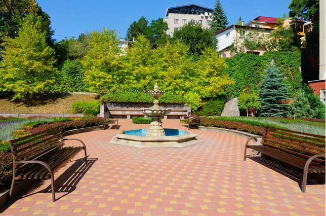 Санаторий &laquo;Виктория&raquo;, Кисловодск, изображение 4