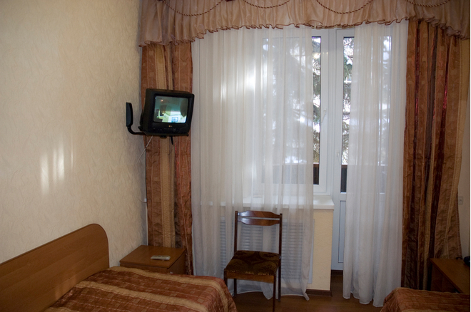 Санаторий Колос, Кисловодск