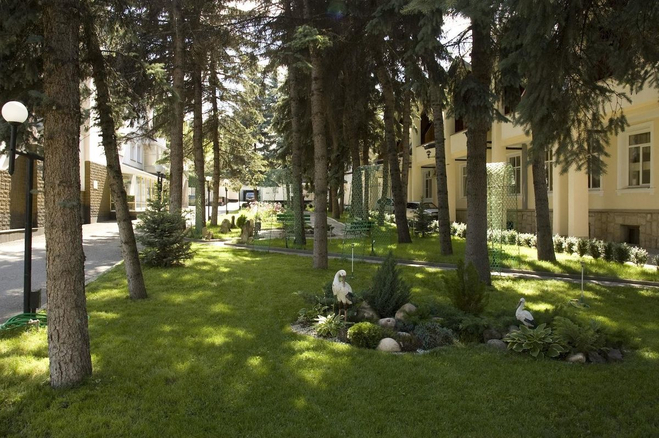 Санаторий &laquo;Колос&raquo;, Кисловодск, изображение 4