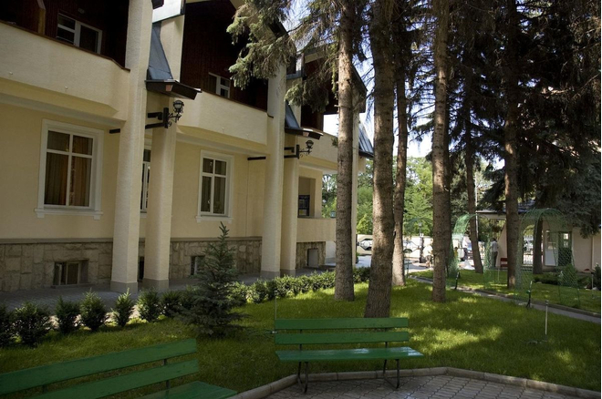 Санаторий Колос, Кисловодск