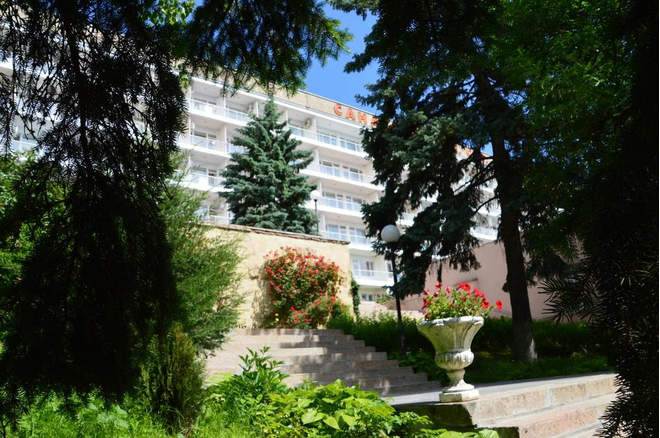 Санаторий &laquo;им. С.М. Кирова&raquo;, Пятигорск, изображение 8