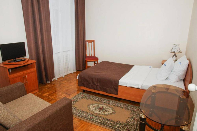 Санаторий &laquo;Родник&raquo;, Пятигорск, изображение 9