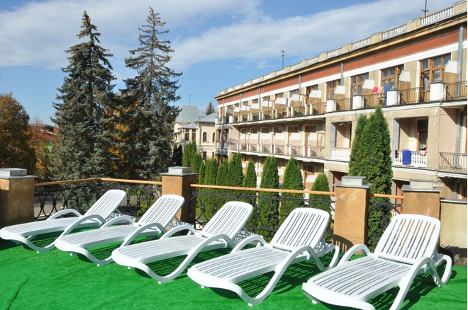 Санаторий &laquo;им. С. М. Кирова&raquo;, Кисловодск, изображение 4