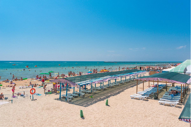 Санаторий &laquo;Бригантина&raquo;, Анапа, изображение 6