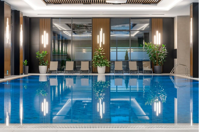 Санаторий &laquo;Источник&raquo;, Железноводск, изображение 3