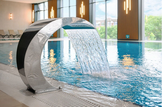 Санаторий &laquo;Источник&raquo;, Железноводск, изображение 9