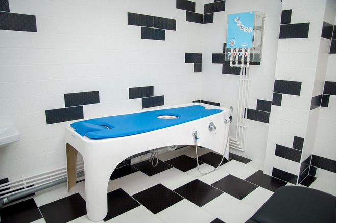 Санаторий Славяновский Исток, Железноводск