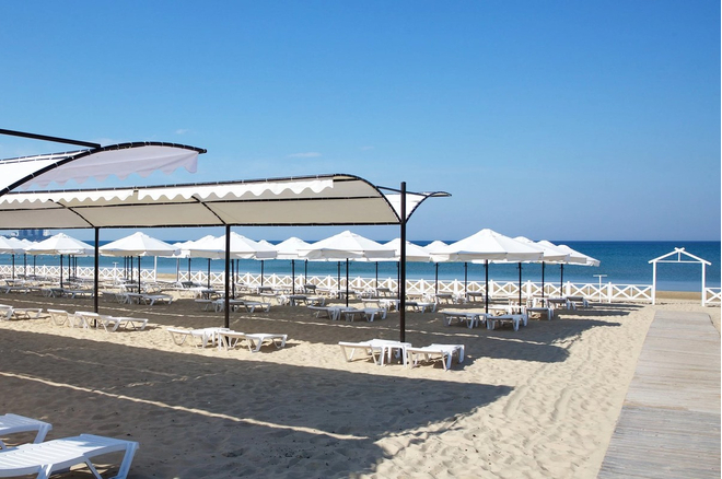 Отель &laquo;Алеан Фэмили Ривьера&raquo;, Анапа, изображение 14