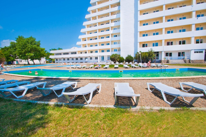 Санаторий &laquo;Малая бухта&raquo;, Анапа, изображение 15