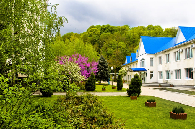 Санаторий &laquo;Горячий Ключ&raquo;, Горячий Ключ, изображение 14