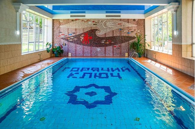 Санаторий &laquo;Горячий Ключ&raquo;, Горячий Ключ, изображение 3