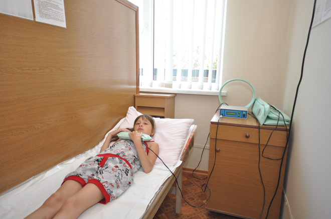 Санаторий «Мечта», Евпатория, изображение 14