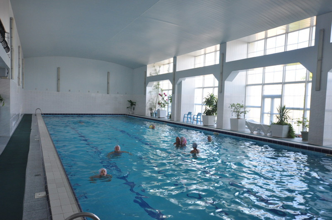 Санаторий «Мечта», Евпатория, изображение 7