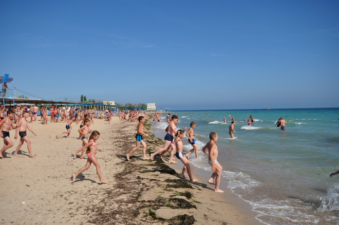 Санаторий «Мечта», Евпатория, изображение 2